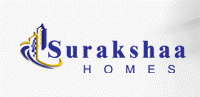 Suraksha Homes Logo